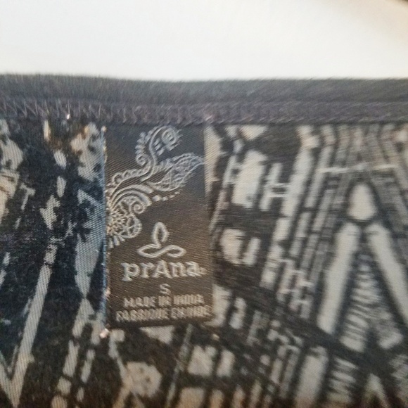 Prana long sleeve lightweight shirt - Picture 4 of 4